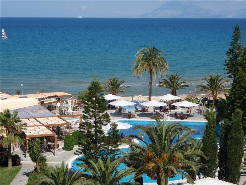 Robinson Kyllini Beach Kastro-Kyllini Instalações foto