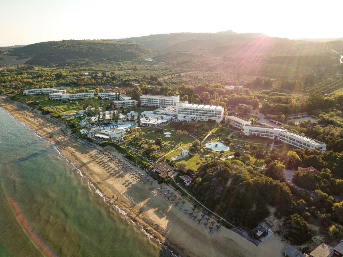 Robinson Kyllini Beach Kastro-Kyllini Exterior foto